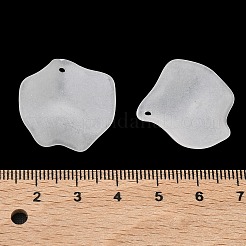 Подвески матовым акриловым&nbsp;SACR-F016-02C