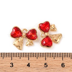 Сплава кристалла горный хрусталь подвески ALRI-M021-02D