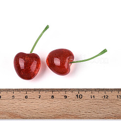 Украшения для витрин из вишни из смолы&nbsp;RESI-T026-21M