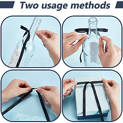 1 комплект из 50 бантов из полиэстера&nbsp;DIY-GA0008-75B