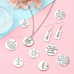 Подвески из сплава в тибетском стиле&nbsp;FIND-YW0004-89