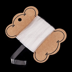 30 м плоская эластичная лента из термопластичного полиуретана (ТПУ)&nbsp;EW-NB0001-11B