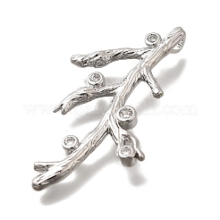 Латунные микро проложить кубического циркония подвески&nbsp;KK-Z125-09P