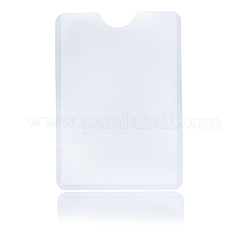 Держатель для удостоверения личности из алюминия и пластика&nbsp;AJEW-WH20018-54A-08