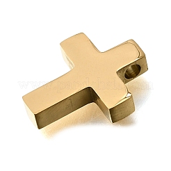 Ionenplattierung (IP) 304 Edelstahl-Anhänger&nbsp;SA-CBA7062-01A-G