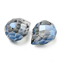 Гальваническим стеклянные бусины&nbsp;EGLA-K062-01A-HR01