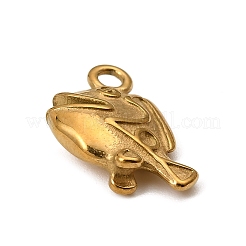 Подвески из нержавеющей стали 304 с тематикой океана&nbsp;STAS-I356-03G-03