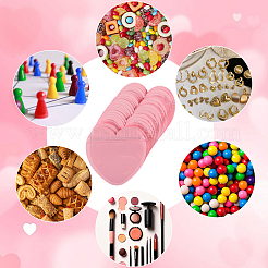 Сумка с застежкой-молнией для украшений в форме сердца FIND-WH20030-03A