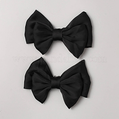 Abnehmbare Satin-Schuhschnallenclips&nbsp;FIND-WH0148-169