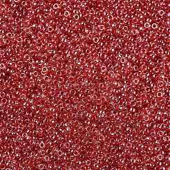 Миюки круглые бусины рокайль&nbsp;X-SEED-G009-RR0166