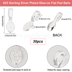 30 шт. литые зажимные скобы FIND-BBC0001-72A