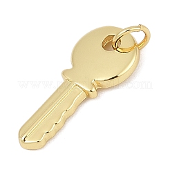 Латунные подвески&nbsp;KK-S527-10G