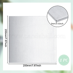 Lastre di alluminio&nbsp;FIND-WH0433-75