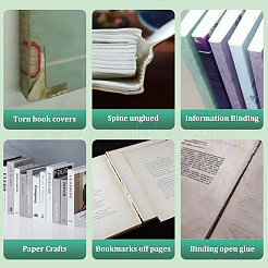 Льняные ленты 10м. OCOR-BC0006-62