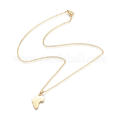 Подвески из нержавеющей стали 304 NJEW-F275-19G