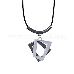 Двойная трапециевидная подвеска из сплава FS-WGAD9CD-01