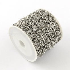 Catene a maglie in acciaio inossidabile 304 anti-ossidazione&nbsp;CHS-R008-23