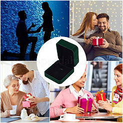 Бархатная витрина для ювелирных изделий&nbsp;OBOX-WH20001-02B-04