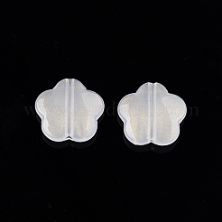 Непрозрачный акрил с блестящими пудровыми шариками SACR-G024-12