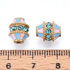 Бусины из нержавеющей стали 304 STAS-N109-162B-G