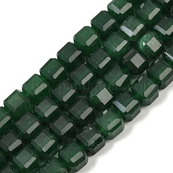 Бусины из натурального белого нефрита&nbsp;G-D343-A01-01