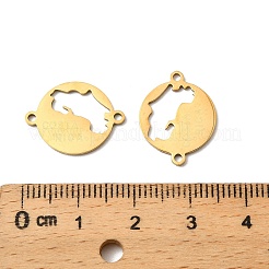 201 201 подвеска-соединитель из нержавеющей стали&nbsp;STAS-D380-03G