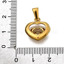 Подвески из нержавеющей стали 304 STAS-Q360-07C-G