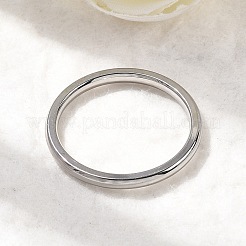 Кольца из нержавеющей стали 304&nbsp;RJEW-D335-01A-P