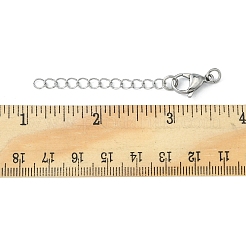 15 шт. удлинитель цепи из нержавеющей стали 304 STAS-FS0001-29