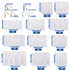 Наборы для поделок из смолы своими руками DIY-TA0012-55