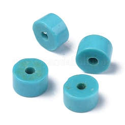 Природные Говлит бисер нитей G-Z006-C10