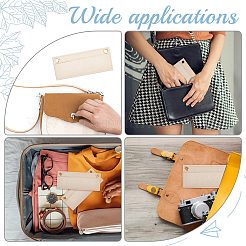 6 шт. вставка-органайзер для кошелька из фетра FIND-CN0001-07