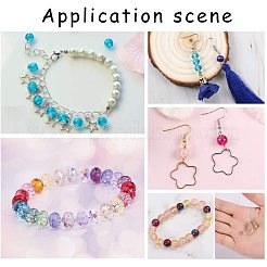 Краскораспылитель / гальванические стеклянные шарики GLAA-PH0007-42