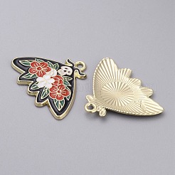 Pendentifs en alliage de style tibétain&nbsp;FIND-CJC0024-07G