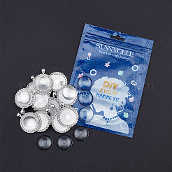 Création de pendentif bricolage&nbsp;DIY-SC0010-38S-01