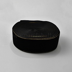 Бархатная лента&nbsp;OCOR-WH0070-195C