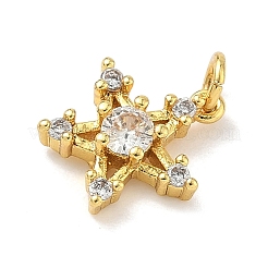 Латунные микро проложить кубического циркония подвески&nbsp;LS-KK-H528-02G