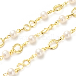 Латунные овальные цепи и цепи с бесконечным звеном CHC-F016-07G