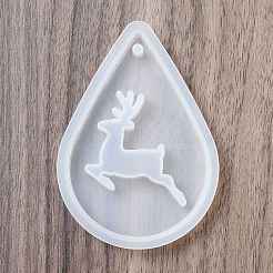 DIY силиконовые Молды для кулона&nbsp;LS-DIY-A051-01A