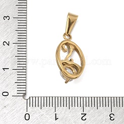 Strassanhänger aus Edelstahl 304&nbsp;STAS-A140-05A-G