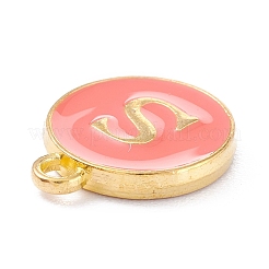 Подвески из позолоченного сплава&nbsp;X-ENAM-Q437-11S