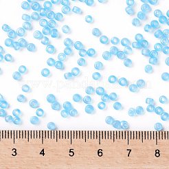 Круглые бусины toho&nbsp;SEED-JPTR08-0163F