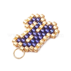 26 шт. 26 стиля бисера ручной работы Миюки PALLOY-MZ00867