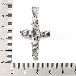 Подвески из хирургической нержавеющей стали 316 STAS-E212-168AS