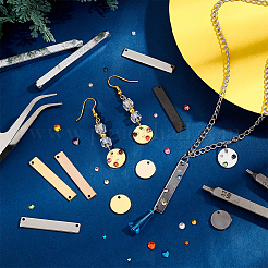 Набор для установки украшений из железного хрусталя TOOL-PH0001-52