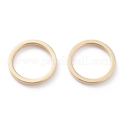 Латунные соединительные колечки&nbsp;X-KK-Y003-03D-G