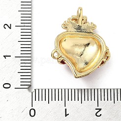 Pendente in ottone&nbsp;KK-A282-04A-G