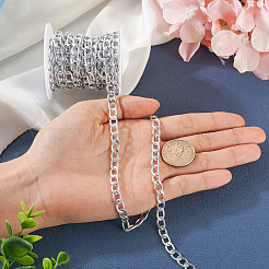 Оксидированные алюминиевые бордюрные цепи&nbsp;CHA-TA0001-17S