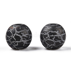 Гальванические стеклянные бусины&nbsp;EGLA-S178-03A