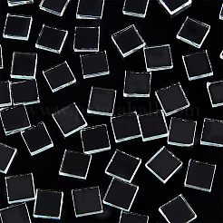 Cabochon in vetro trasparente&nbsp;GLAA-FG0001-01